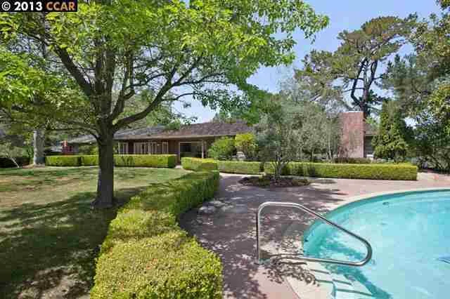300 Vernal Dr, Alamo, CA 94507-1234