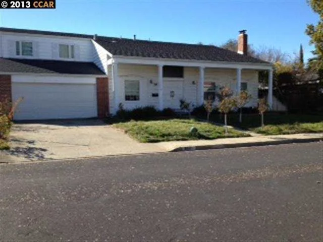 857 Litwin Dr, Concord, CA 94518-3426