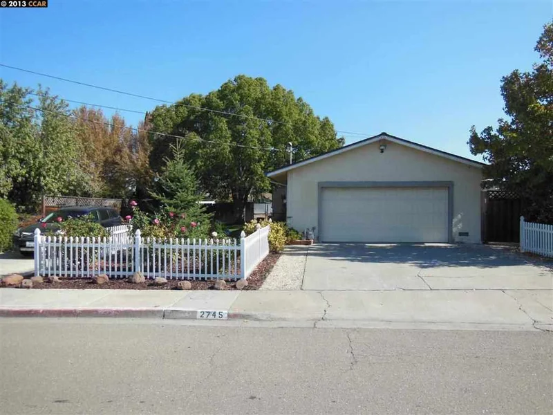 2745 Minta Ln, Antioch, CA 94509-4701