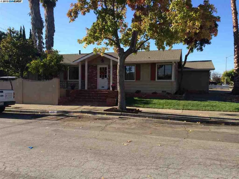 4591 Serra Ave., Fremont, CA 94538