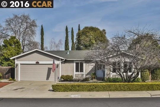 4347 Blenheim Way, Concord, CA 94521