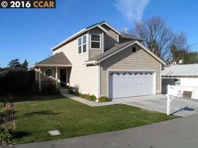1025 Sierra Ave, Martinez, CA 94553