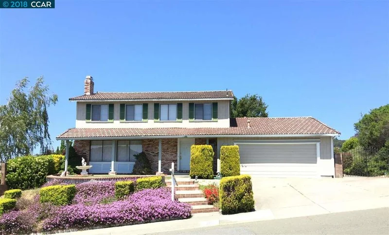 5213 Heavenly Ridge Ln, Richmond, CA 94803