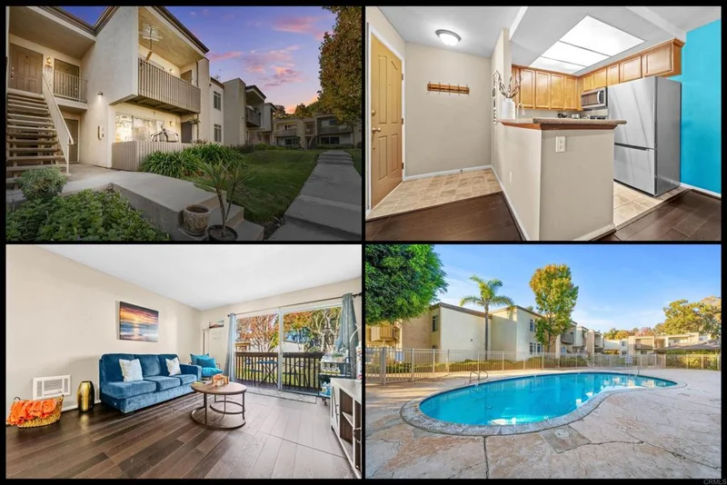 432 Edgehill Lane 58, Oceanside, CA 92054