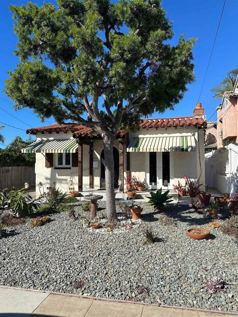 546 Arenas St., La Jolla, CA 92037