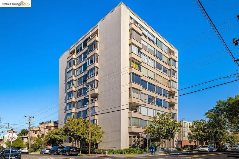 2550 Dana St 8FG, Berkeley, CA 94704