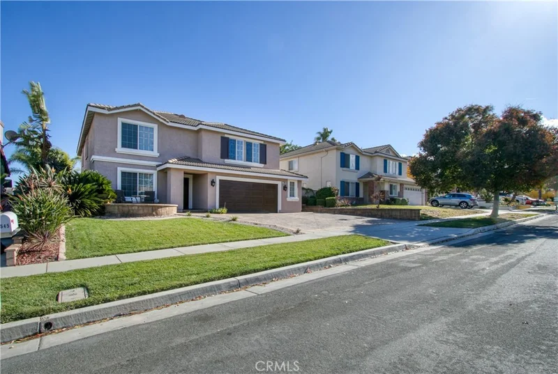 2545 Fairglen Place, Corona, CA 92881