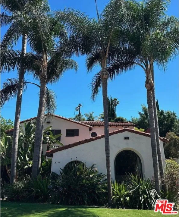 4130 Tracy Street, Los Angeles, CA 90027