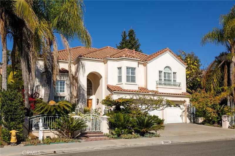 25661 Raintree Road, Laguna Hills, CA 92653