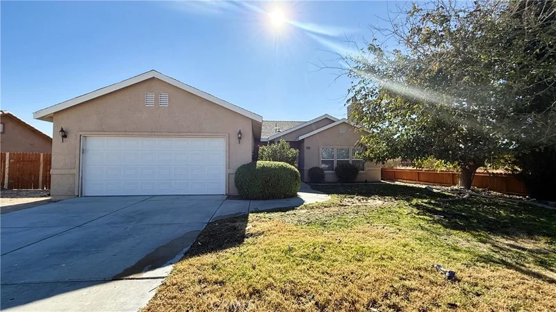 10166 Rea Avenue, California City, CA 93505