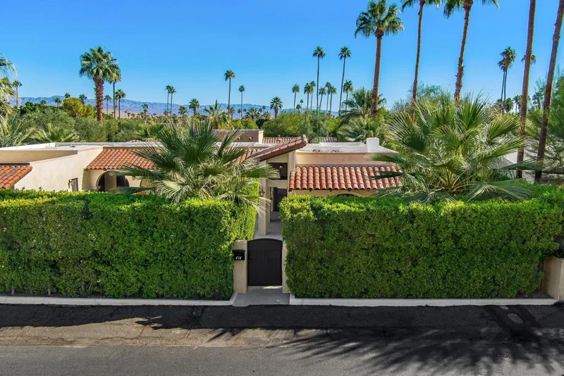 414 S Monte Vista Drive, Palm Springs, CA 92262