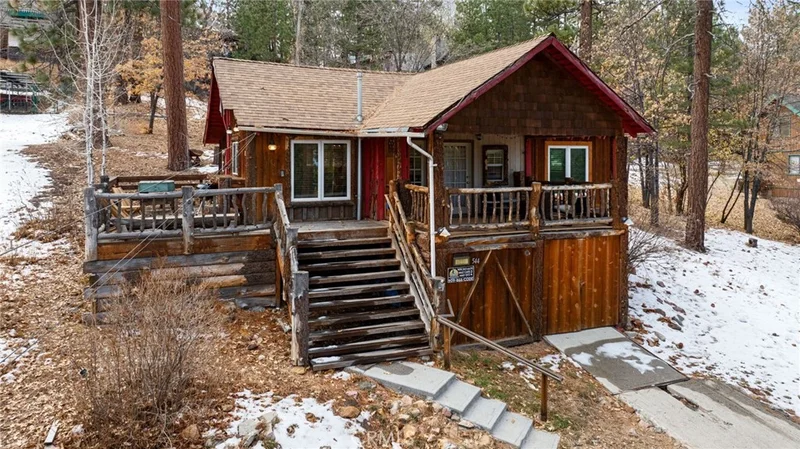 544 Talmadge Road, Big Bear Lake, CA 92315