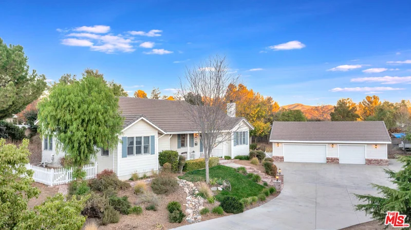 11340 Morgan Road, Agua Dulce, CA 91390
