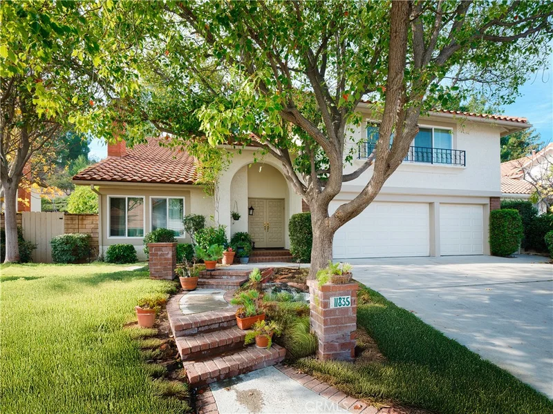 11835 Eddleston Drive, Porter Ranch, CA 91326