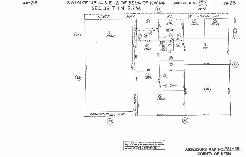27606 Morgan Avenue, Boron, CA 93516
