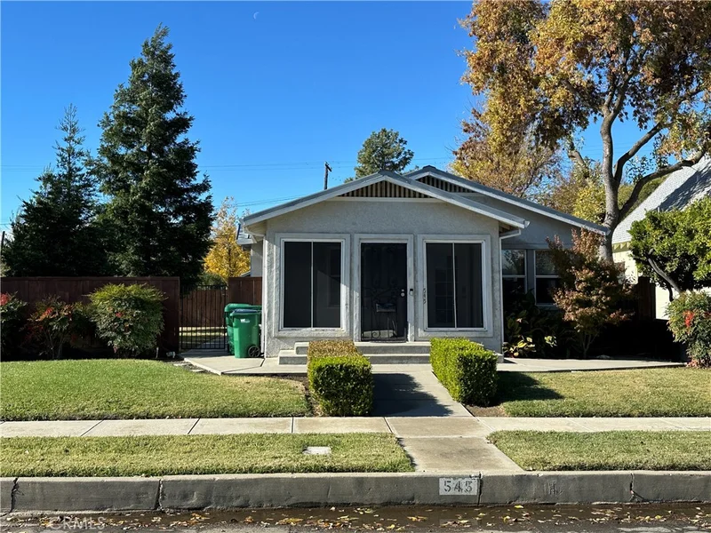 545 S Shasta Street, Willows, CA 95988