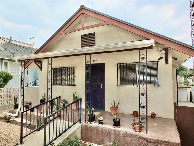 230 -230 1/2 N Alvarado Street, Los Angeles, CA 90026