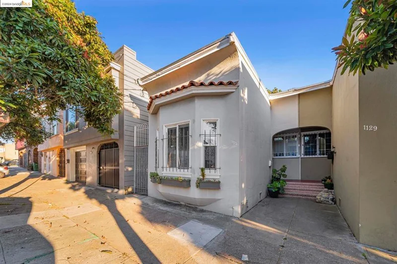 1125 Mendell Street, San Francisco, CA 94124