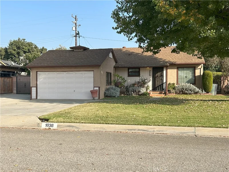 1038 S Indian Summer Avenue, West Covina, CA 91790