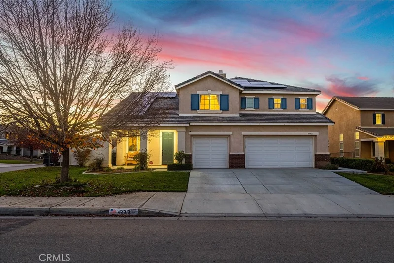 43313 Harbor Street, Lancaster, CA 93536