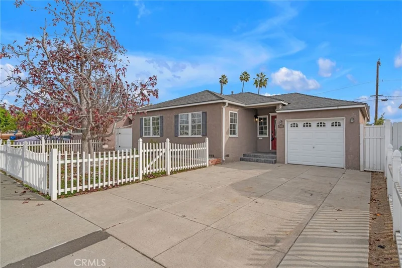 7822 Wellsford Avenue, Whittier, CA 90606