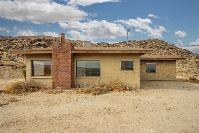 61414 Fountain Boulevard, Joshua Tree, CA 92252