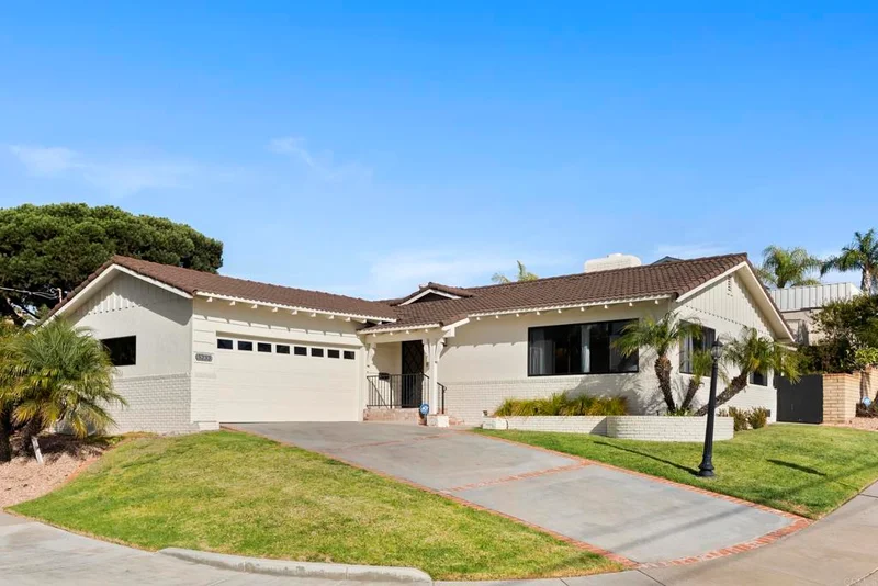 5233 Vickie Drive, San Diego, CA 92109