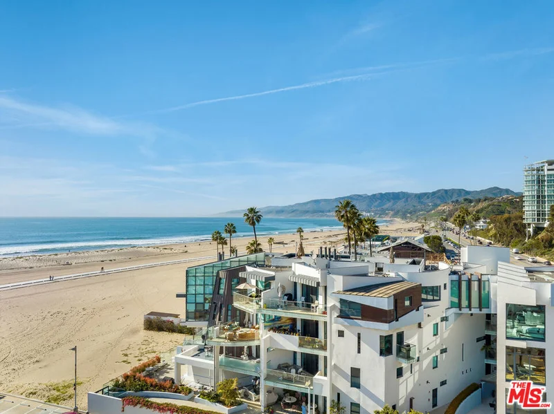 270 Palisades Beach Road 401, Santa Monica, CA 90402