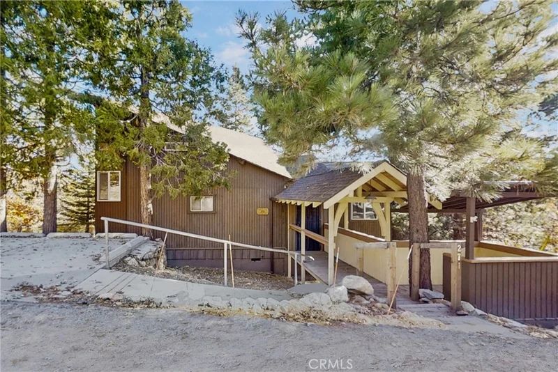 271 Chipmunk Drive, Twin Peaks, CA 92391