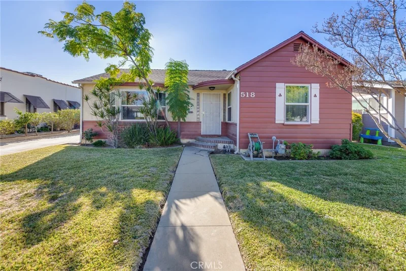 518 E H Street, Ontario, CA 91764