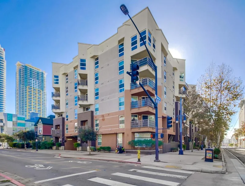1225 Island Ave 314, San Diego, CA 92101