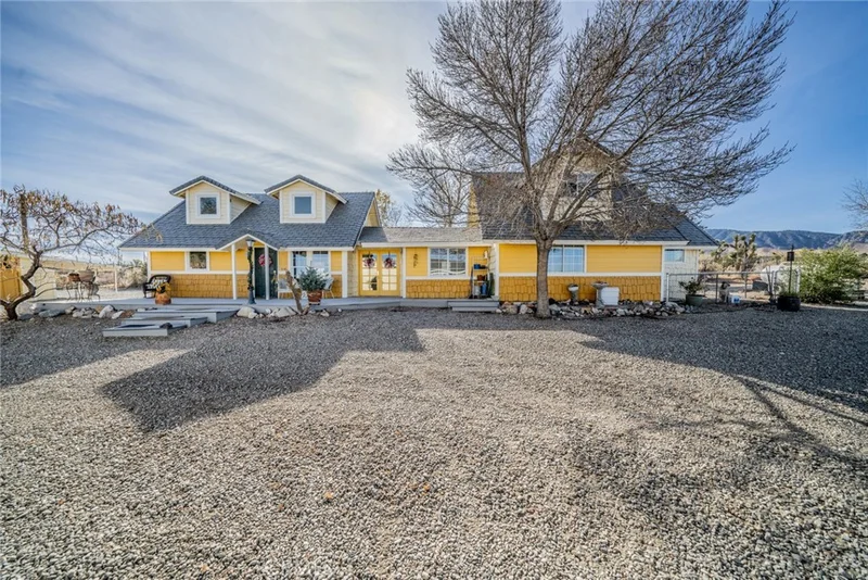 625 Rancho Road, Pinon Hills, CA 92372