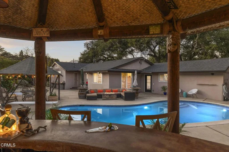 11748 N Ventura Avenue, Ojai, CA 93023