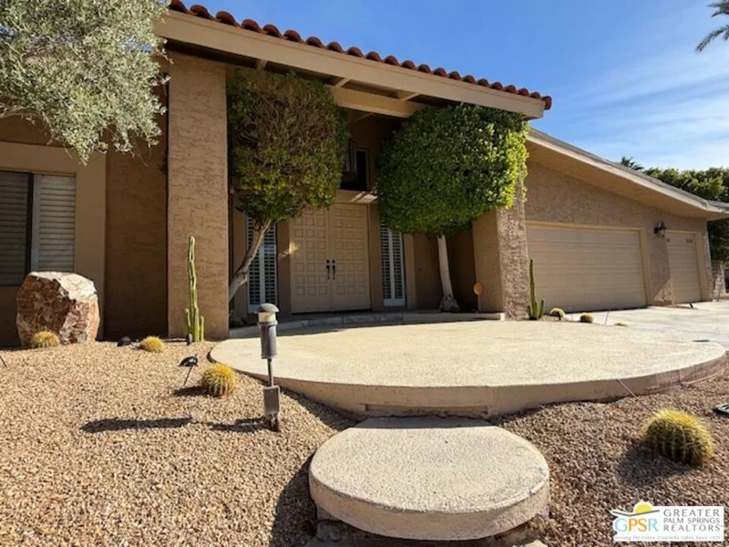 27 Lincoln Place, Rancho Mirage, CA 92270