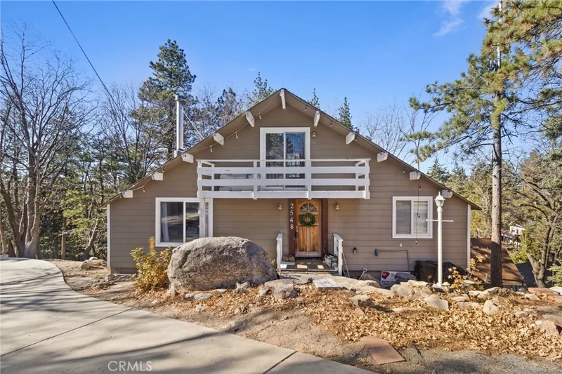 2548 Onaknoll Court, Running Springs, CA 92382