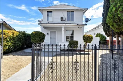 452 N Calaveras Street