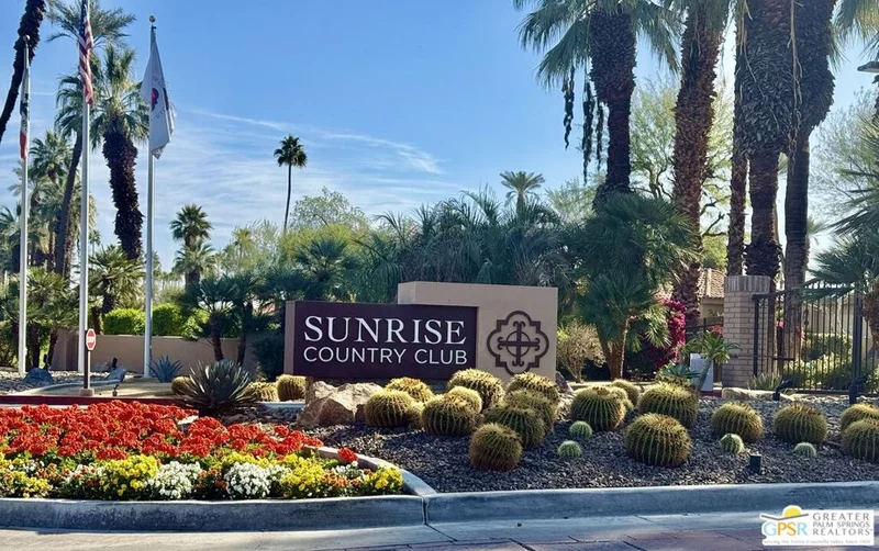 91 Sunrise Drive, Rancho Mirage, CA 92270