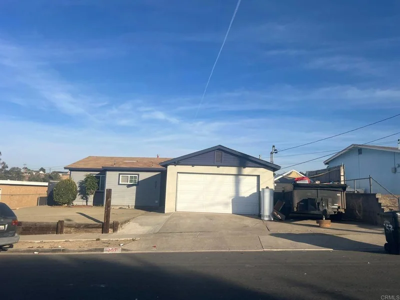 257 Rexview Drive 0, San Diego, CA 92114