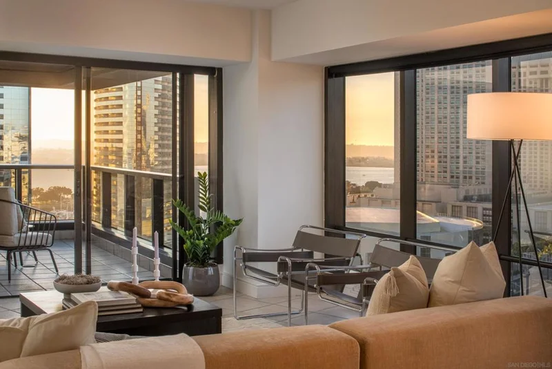 100 Harbor Drive 1604, San Diego, CA 92101