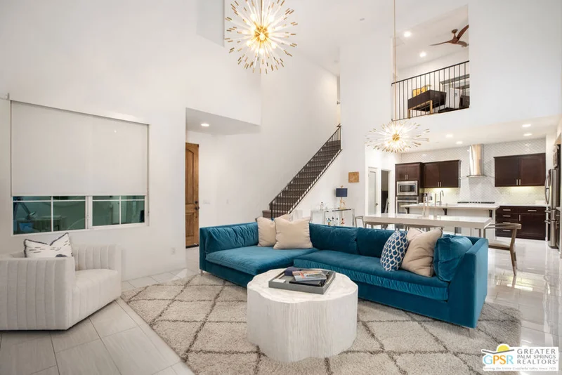 422 White Fox Trail, Palm Springs, CA 92262
