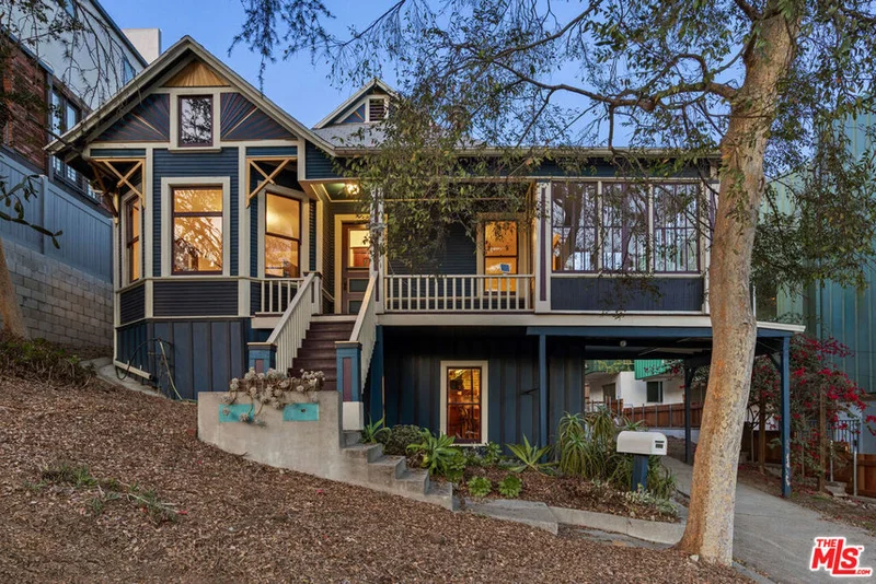 2261 Duane Street, Los Angeles, CA 90039