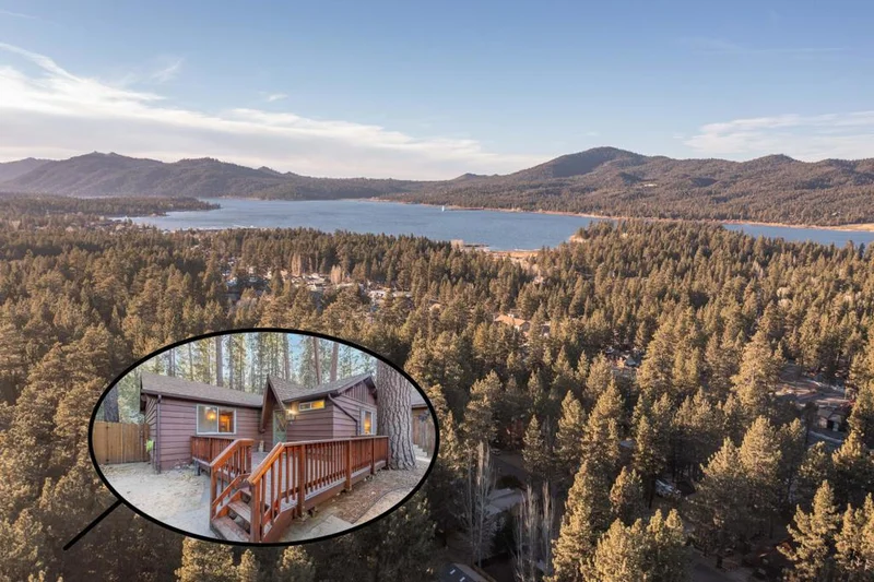 41633 Mcwhinney Lane, Big Bear, CA 92315