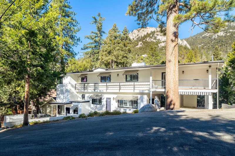 55596 Encino Road, Idyllwild, CA 92549