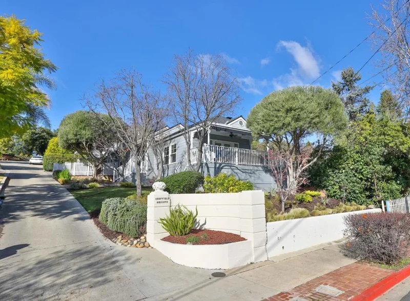 101 Creffield, Los Gatos, CA 95030