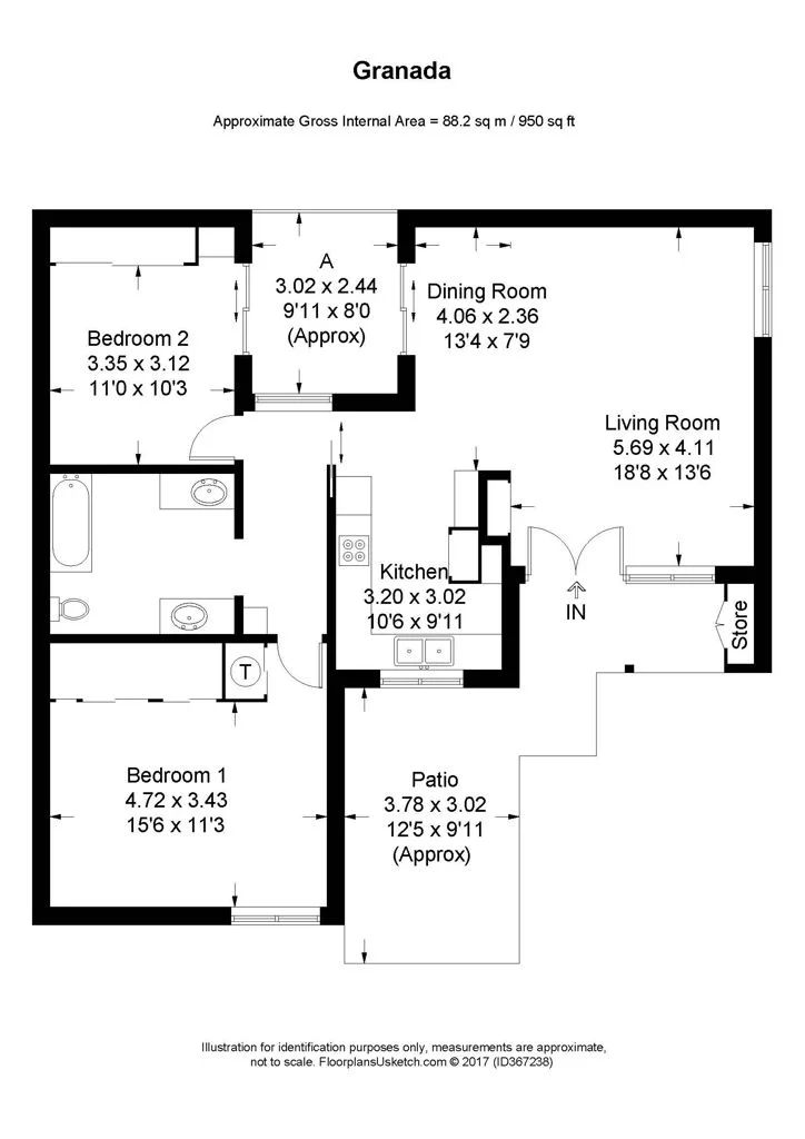 101 Via Estrada B, Laguna Woods, CA 92637