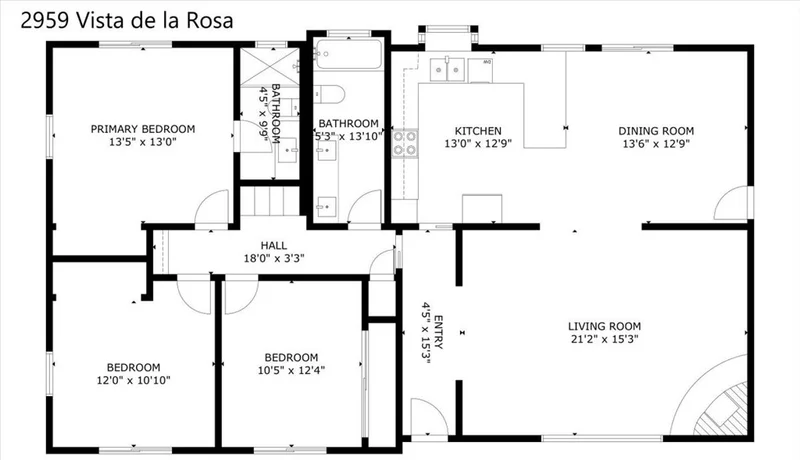 2959 Vista De La Rosa, Jamul, CA 91935