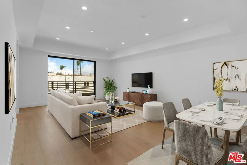 1123 S Shenandoah Street 303, Los Angeles, CA 90035