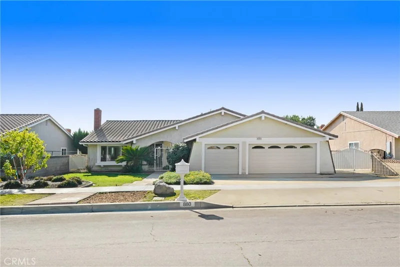 880 W Aster Street, Upland, CA 91786