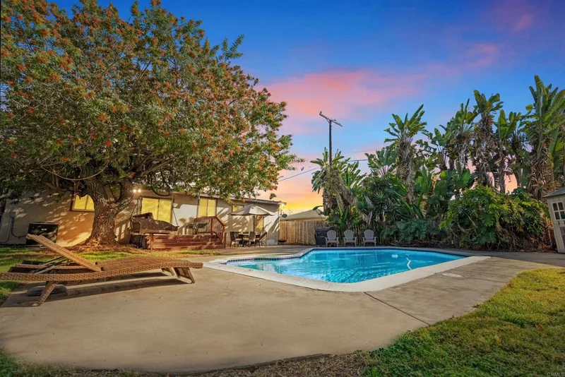 5100 Harmony Lane, La Mesa, CA 91941
