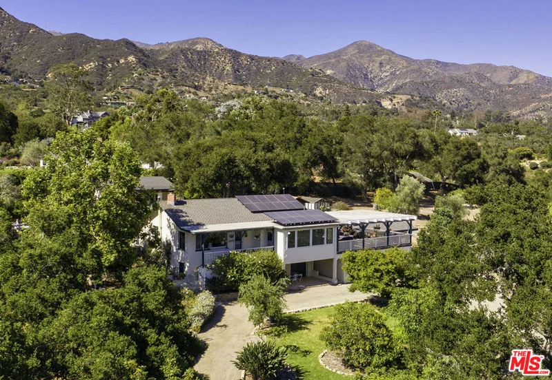 770 Coyote Road, Santa Barbara, CA 93108